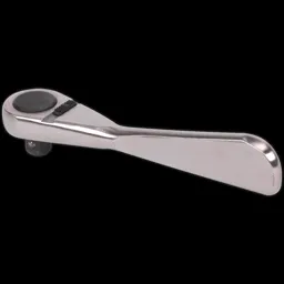 Sealey 1/4" Drive Stainless Steel Micro Ratchet - 1/4"