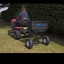 Sealey Tow Behind Feed, Grass and Salt Broadcast Spreader - 80kg