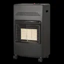 Sealey CH4200 Gas Butane Cabinet Heater