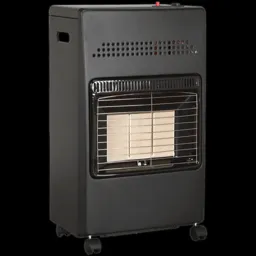 Sealey CH4200 Gas Butane Cabinet Heater