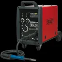 Sealey SUPERMIG180 180Amp Professional MIG Welder - 240v