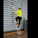 Sealey 4 Way Combination Ladder - 2.7m