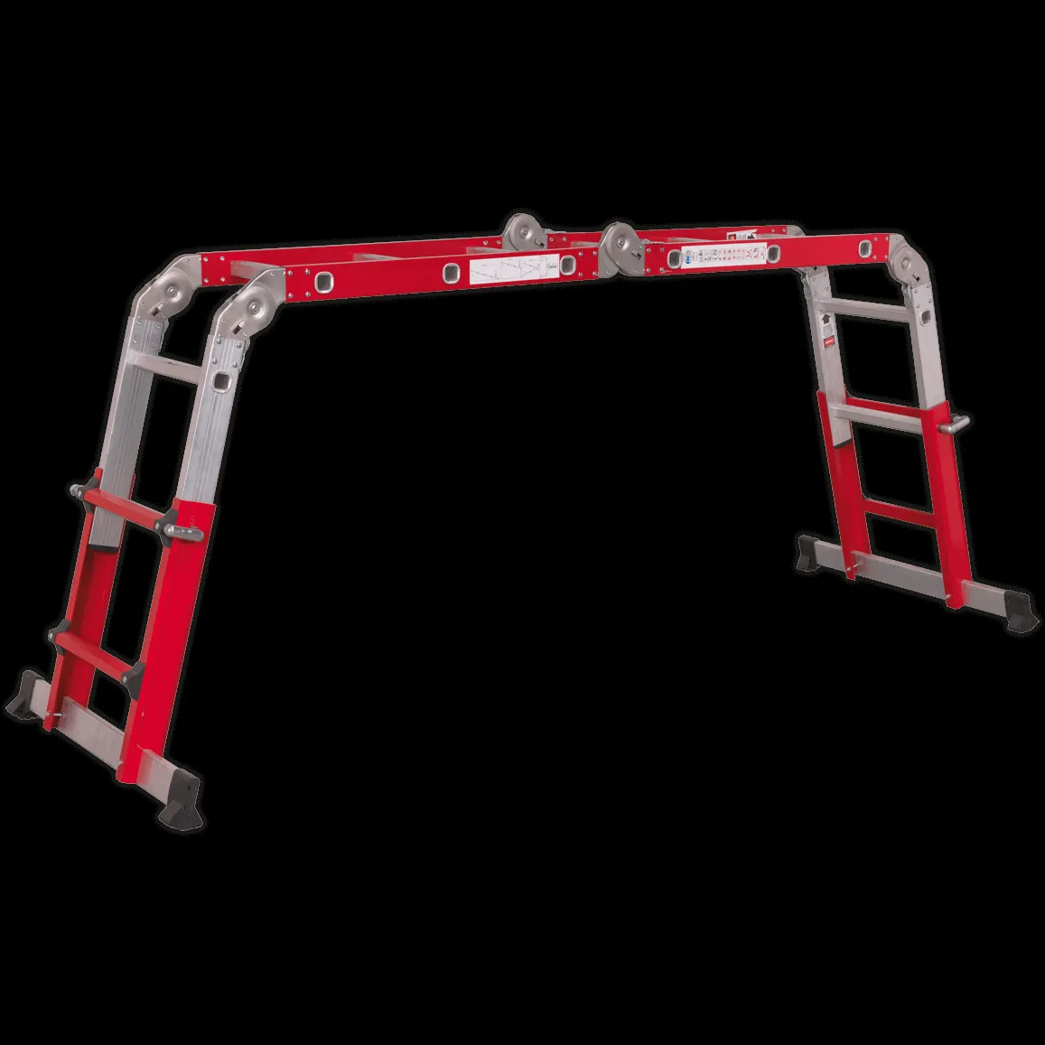 Sealey 4 Way Combination Ladder - 3.3m