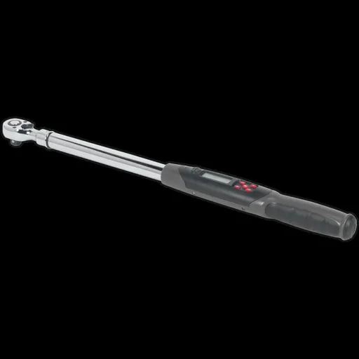 Sealey STW306 1/2" Drive Digital Angle Torque Wrench - 1/2", 20Nm - 200Nm