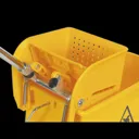 Sealey Heavy Duty Wheeled Mop Bucket - 20l