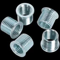 Sealey Glow Plug Thread Repair Replacement Inserts - M10, 1.25mm, Pack of 5