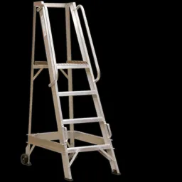 Sealey Warehouse Step Ladder - 5