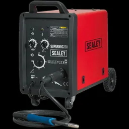 Sealey SUPERMIG230 230Amp Professional MIG Welder - 240v