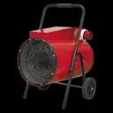 Sealey EH30001 Industrial Electric Space Heater 