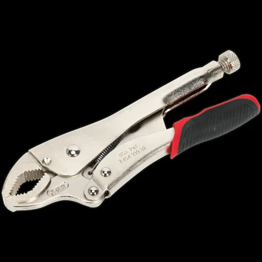 Sealey Xtreme Grip Quick Release Locking Pliers - 220mm
