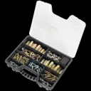 Sealey 110 Piece Air Fittings Set