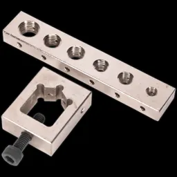 Sealey Nut and Bolt Cross Drilling Jig