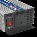 Sealey 12v to 240v Pure Sine Wave Power Inverter - 1000 Watts
