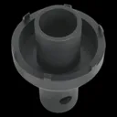 Sealey 3/4" Drive Axle Lock Nut Socket Metric - 105mm x 125mm