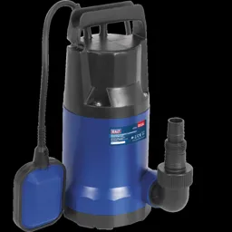 Sealey WPC250A Submersible Clean Water Pump - 240v