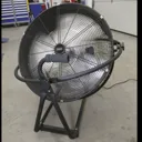 Sealey HVF Series Industrial High Velocity Orbital Drum Fan - 24"