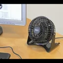 Sealey SFF04 Mini Desk Fan - 4"