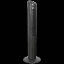 Sealey STF42 3 Speed Oscillating Large Tower Fan - 240v