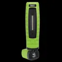 Sealey Rechargeable 360° Inspection Lamp 3w 10 LED Li-ion - Green