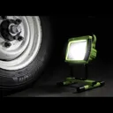 Sealey Cordless 30 LED Portable Floodlight - Green