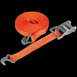 Sealey Ratchet Tie Down Strap - 35mm, 8m, 2000kg