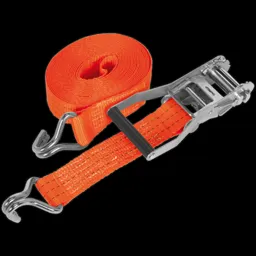 Sealey Ratchet Tie Down Strap - 50mm, 10m, 3000kg