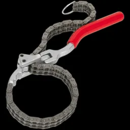 Sealey HGV / LGV Air Dryer Cartridge Chain Wrench - 160mm