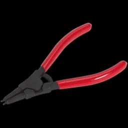 Sealey Straight External Circlip Pliers - 10mm - 25mm