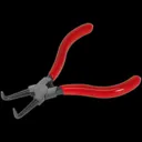 Sealey Bent Internal Circlip Pliers - 8mm - 25mm