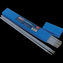 Sealey E312 Arc Welding Electrodes for Dissimilar Steels - 4mm, 1kg