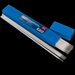 Sealey E316 Arc Welding Electrodes for Stainless Steel - 2.5mm, 1kg