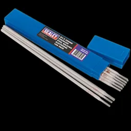 Sealey E316 Arc Welding Electrodes for Stainless Steel - 4mm, 1kg