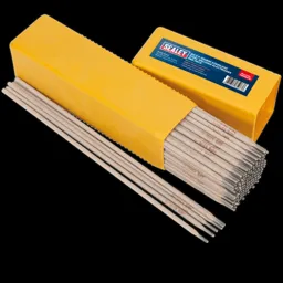 Sealey E316 Arc Welding Electrodes for Stainless Steel - 3.2mm, 5kg