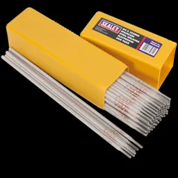 Sealey E316 Arc Welding Electrodes for Stainless Steel - 4mm, 5kg