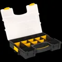 Sealey Stackable 15 Compartment Organiser Case