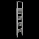 Sealey Trade Aluminium Step Ladder - 4