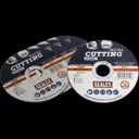 Sealey Metal Cutting Disc - 115mm, 1.2mm, Pack of 5