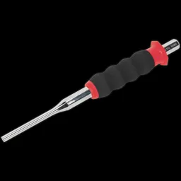 Sealey Sheathed Parallel Pin Punch - 6mm