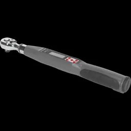 Sealey 3/8" Drive Digital Torque Wrench - 3/8", 8Nm - 85Nm