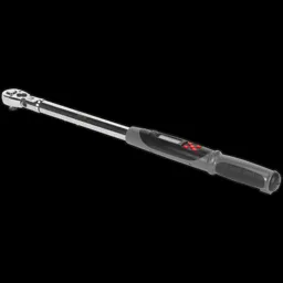 Sealey 1/2" Drive Digital Torque Wrench - 1/2", 20Nm - 200Nm