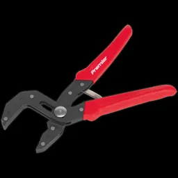 Sealey Self Adjusting One Hand Slip Joint Pliers - 250mm