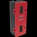 Sealey Single Fire Extinguisher Cabinet