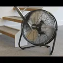 Sealey Industrial High Velocity Fan with Internal Oscillation - 18"