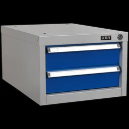 Sealey 2 Drawer Unit for API Workbenches