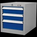 Sealey 3 Drawer Unit for API Workbenches