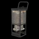 Sealey LPH125 Industrial Propane Space Heater 