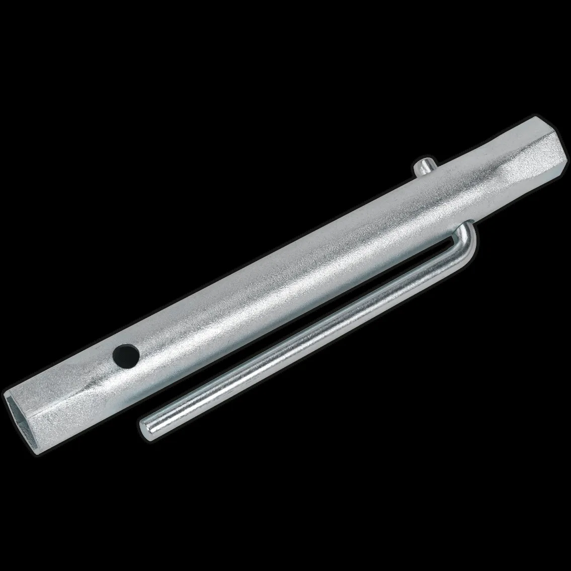 Sealey Double End Long Reach Spark Plug Box Spanner - 16mm x 18mm