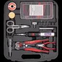 Sealey SD400K Gas Soldering Iron and Tool Kit