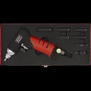 Sealey SA141 Air Impact Wrench and Diesel Glow Plug Set 1/4" Drive