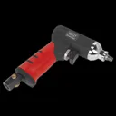 Sealey SA141 Air Impact Wrench and Diesel Glow Plug Set 1/4" Drive